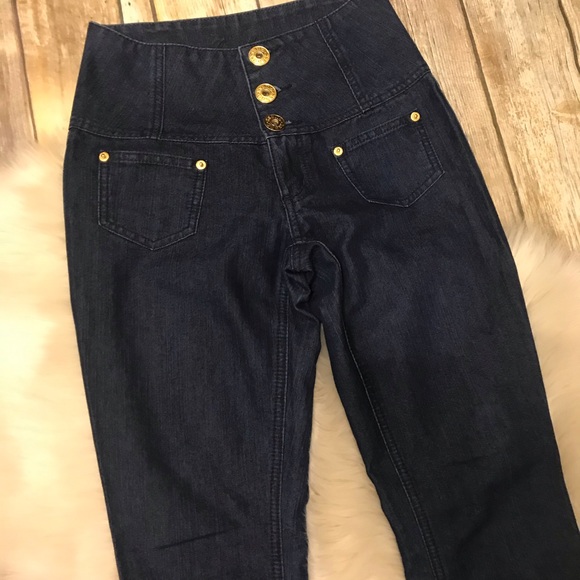Guess Denim - 3/$25 Guess High Waist Skinny Jeans Size 24 Button